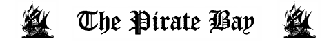 Скачивайте музыку, фильмы, игры, программы! The Pirate Bay - Крупнейший в мире BitTorrent трекер
